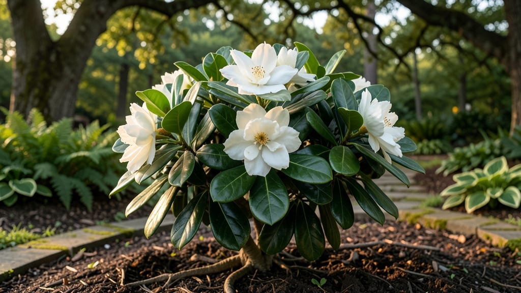 Gardenia Height and Width: Variety-Specific Growth Charts for Pruning Success