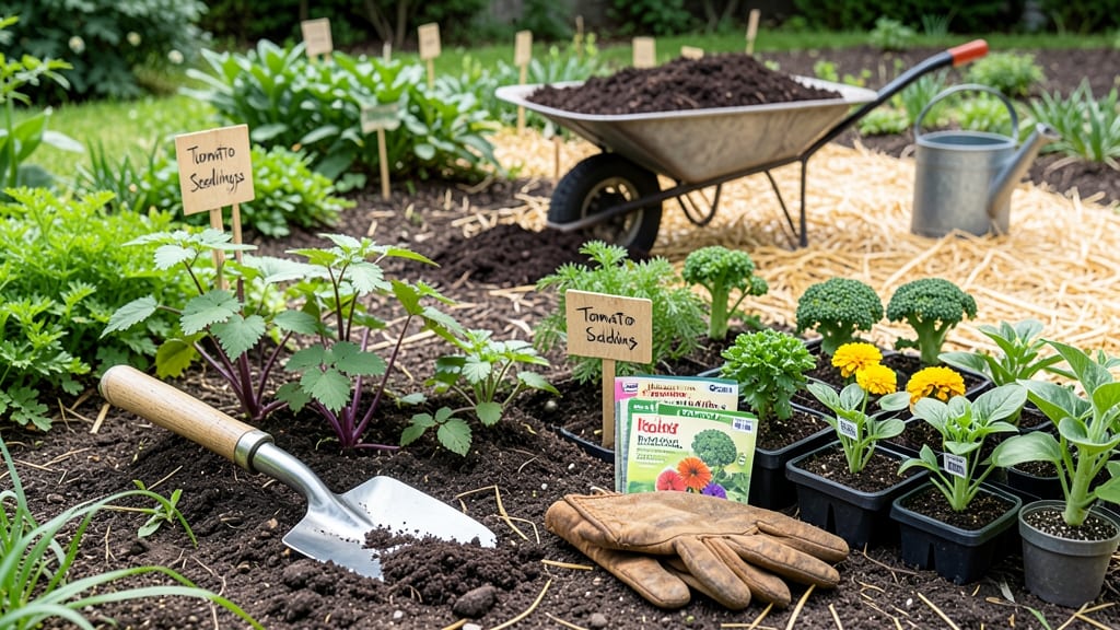 When to Plant a Garden in Missouri: Frost-Date Schedule by Region