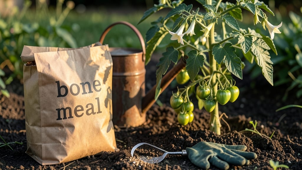 How to Use Bone Meal in Garden: Boost Root Growth in 2 Weeks