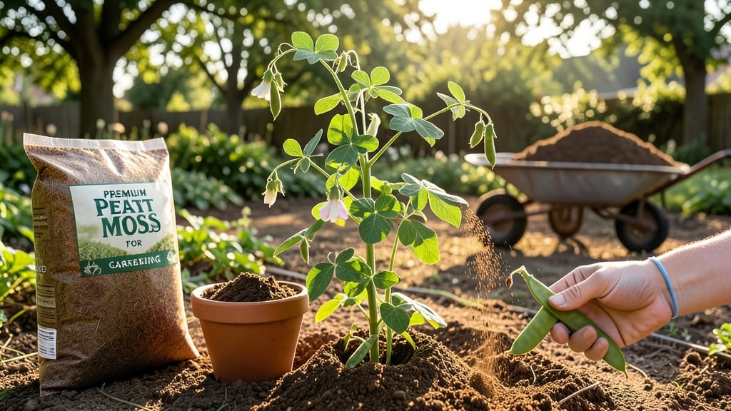 Uses for Peat Moss in the Garden: Soil Amendments and Acid-Loving Plant Guide