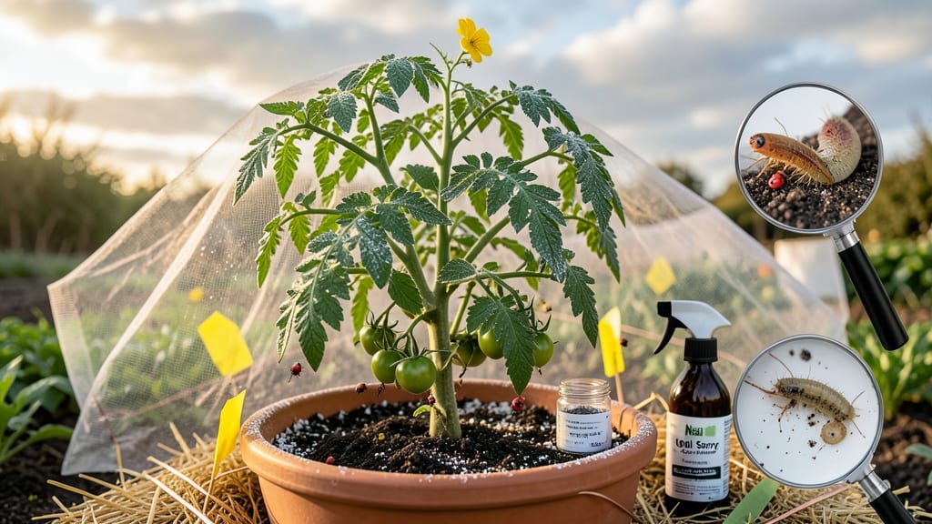 How to Prevent Garden Pests: 7 Natural Barriers That Actually Work