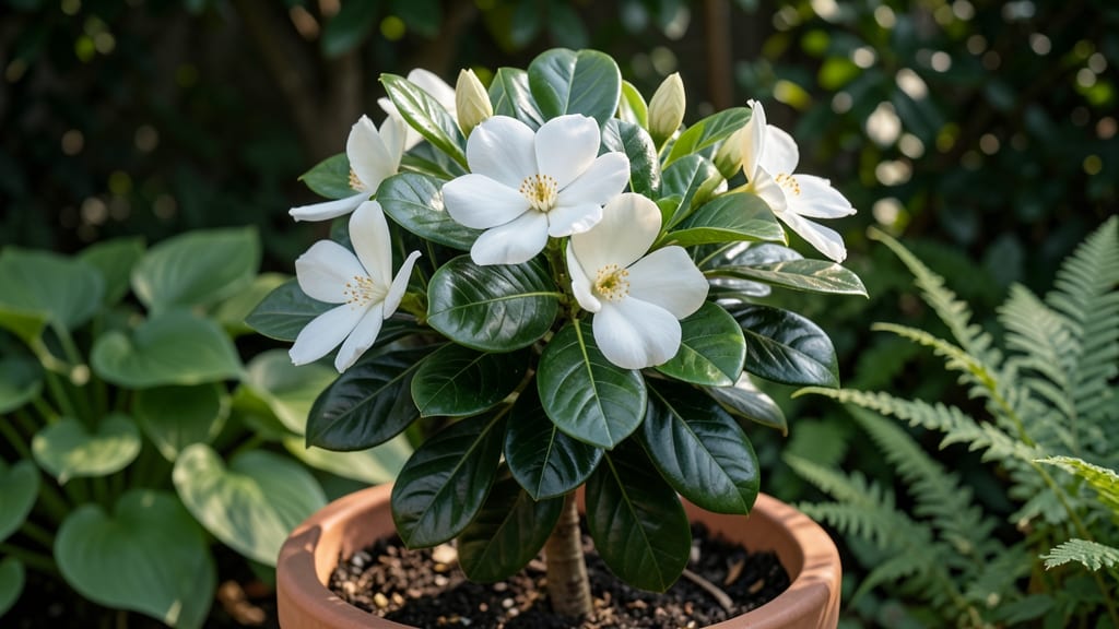 Full Grown Gardenia: Pruning Schedule for Year-Round Fragrance