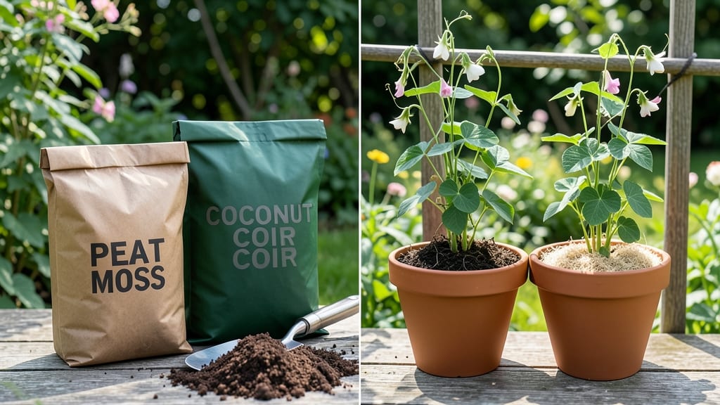 Is Peat Moss Bad for Vegetable Gardens: Environmental Impact and Plant-Safe Alternatives