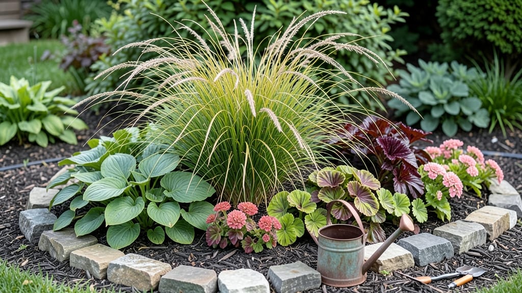 Mound Garden Bed Ideas: Raised Designs for Better Drainage and Accessibility