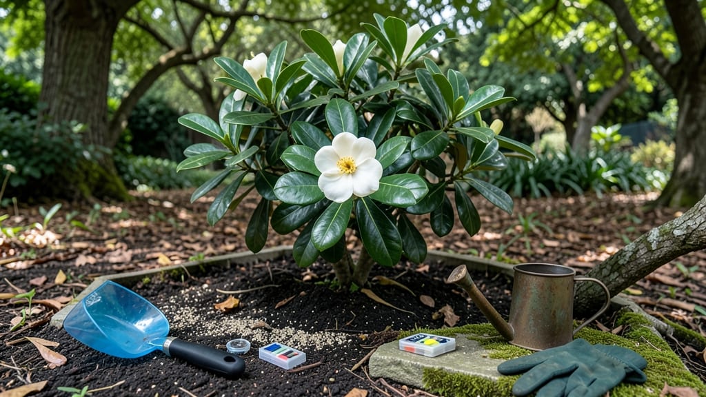 How Often to Fertilize Gardenias: Seasonal Schedule for Peak Blooms