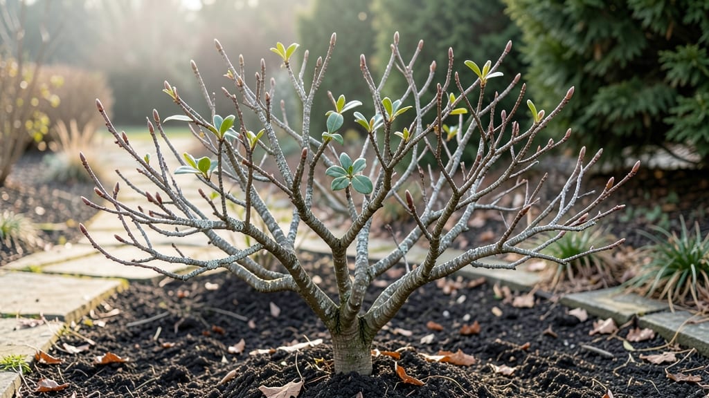 What Do Gardenias Look Like in Winter: Dormant Stages and How to Identify Them
