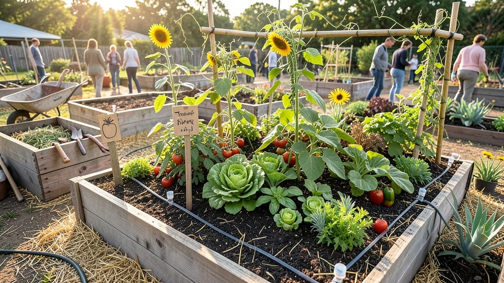 Vegas Roots Community Garden: What to Grow and How to Get Involved
