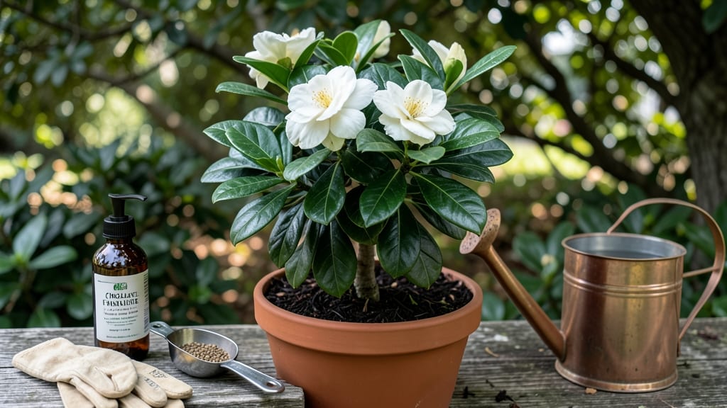 Iron for Gardenias: Boost Blooms with Soil pH and Micronutrient Hacks