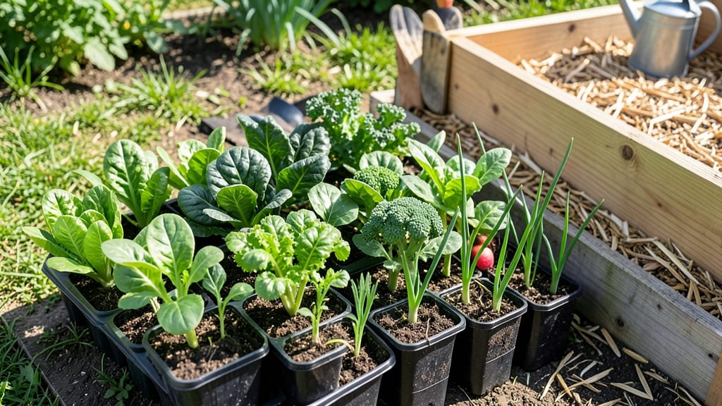 When to Plant a Fall Garden in South Texas: Heat-Tolerant Crops & Exact Months That Work