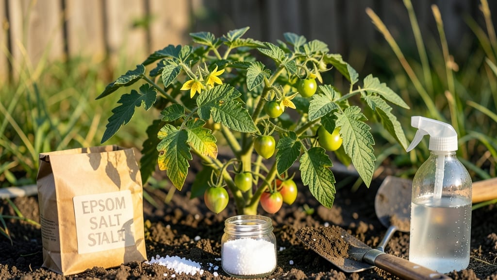 Epsom Salt Garden Myth: Science-Backed Truths and Common Misconceptions
