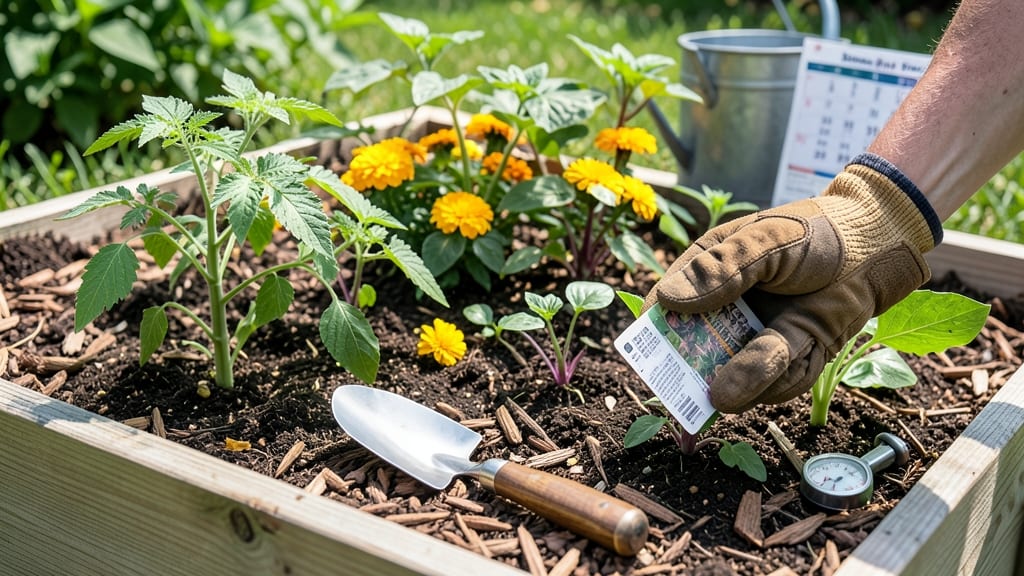 When to Plant a Garden in Missouri: Zone-Specific Start Dates for Best Yields