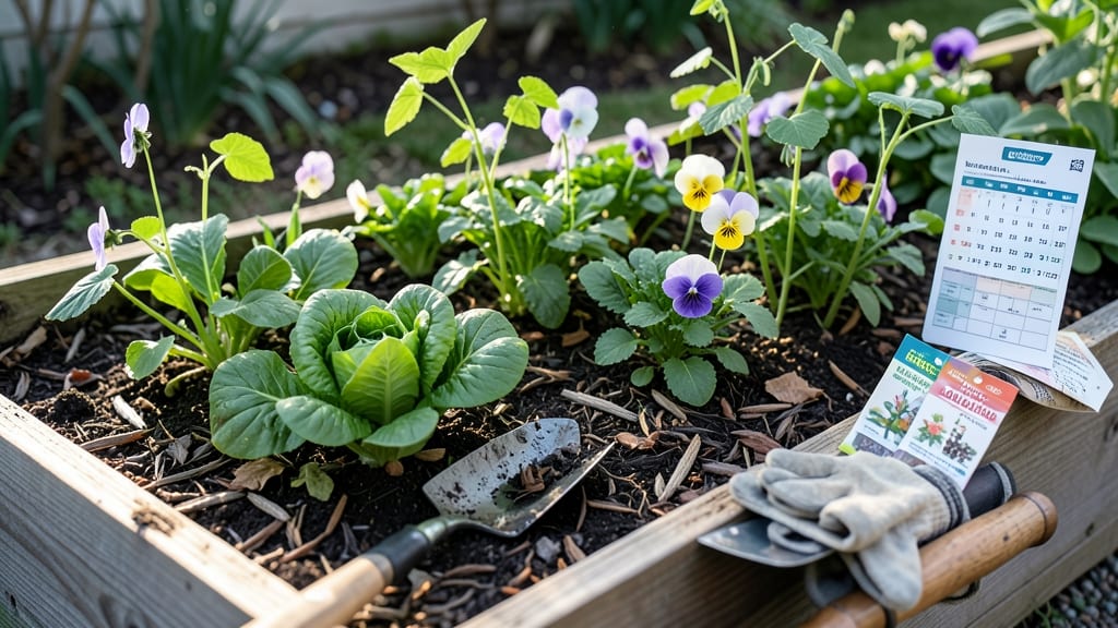 When to Plant Garden in CT: Frost-Free Dates by Plant Type Revealed