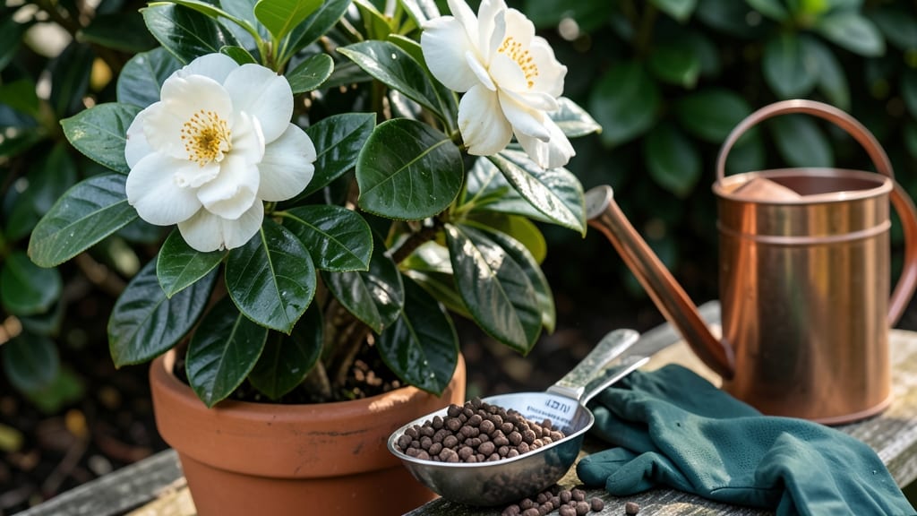 When to Fertilize Gardenias: Acid-Loving Feeding Schedule for Peak Blooms