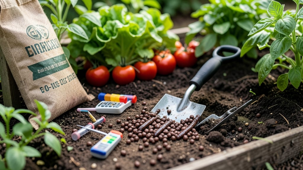 When Should You Fertilize Your Garden: Soil-Test-Based Schedule for Peak Growth