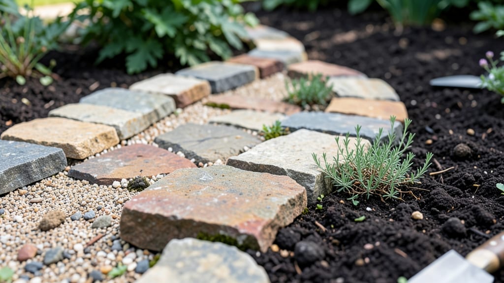 Cobble Garden Edging: 5 Stylish Patterns That Elevate Any Yard