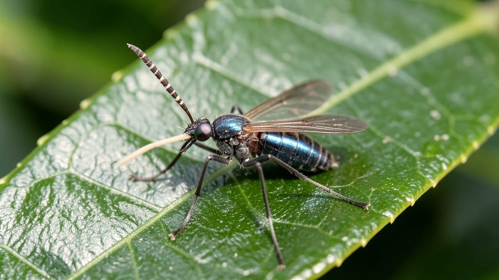 Gardenias Mosquito Repellent Properties: Science-Backed Active Compounds and Effectiveness