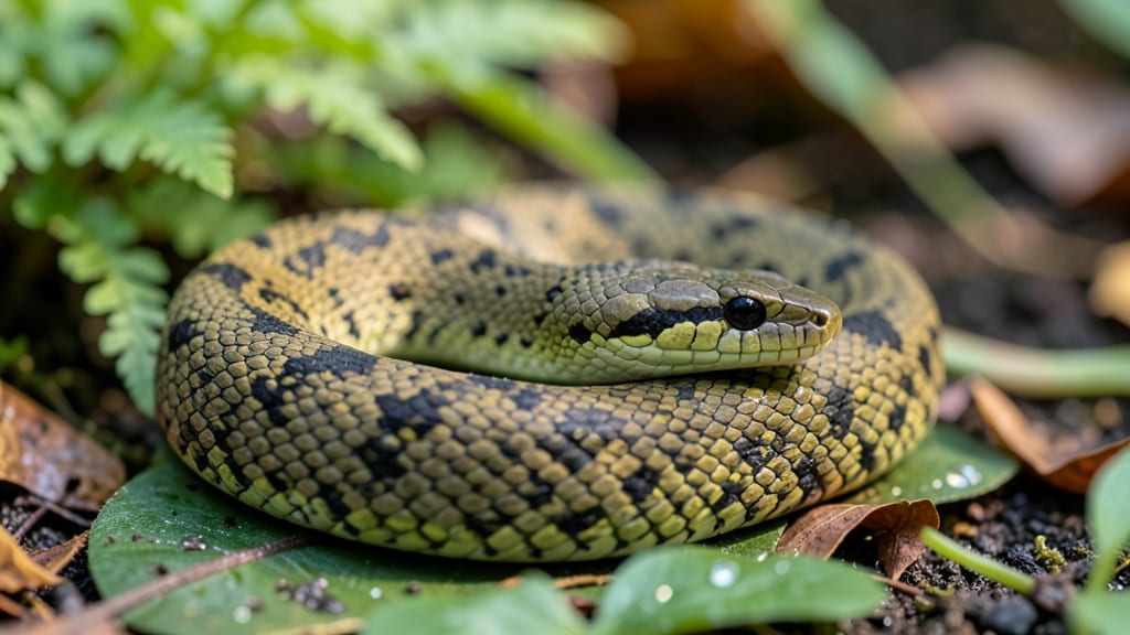 Images of Garden Snakes: Behavior Patterns and Safe Encounters Explained