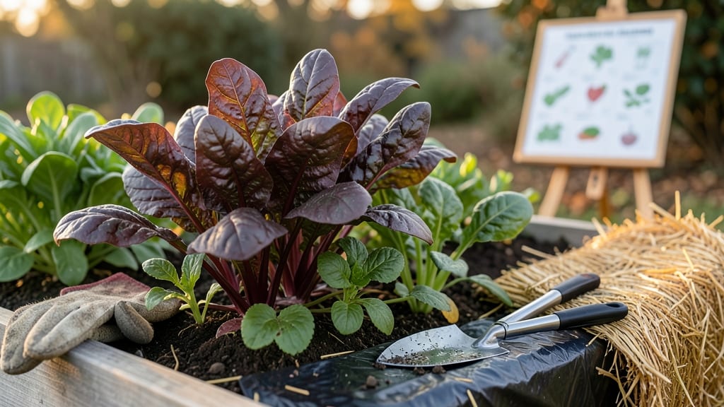 When to Plant a Winter Garden in Florida: Heat-Tolerant Crops Timeline by Month