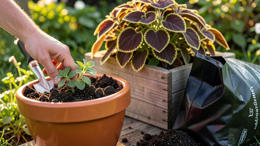 Using Garden Soil in Containers: When to Use It and Risks to Avoid