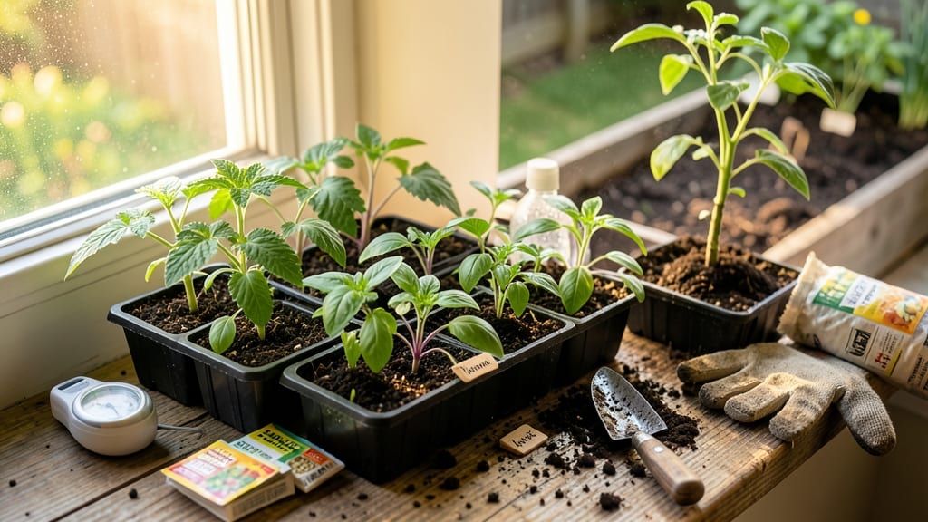 When to Plant Seeds in Garden: Zone-Specific Timing for Perfect Germination