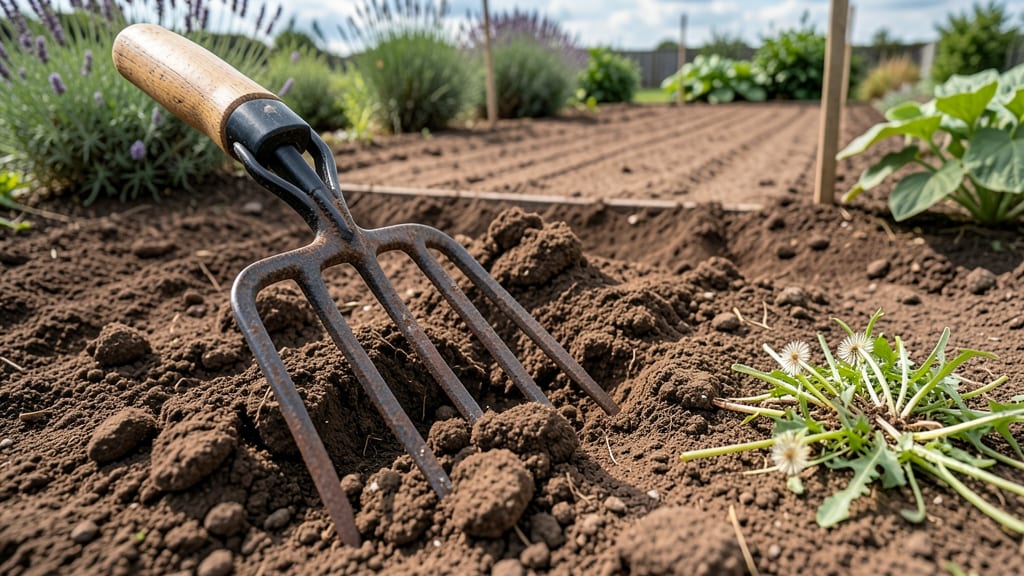 What Is a Garden Cultivator Used For: 5 Key Soil Tasks Explained Simply