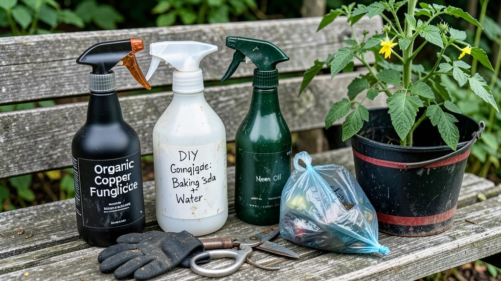 How to Remove Fungus From Garden: Baking Soda & Vinegar Spray That Works in 24 Hours