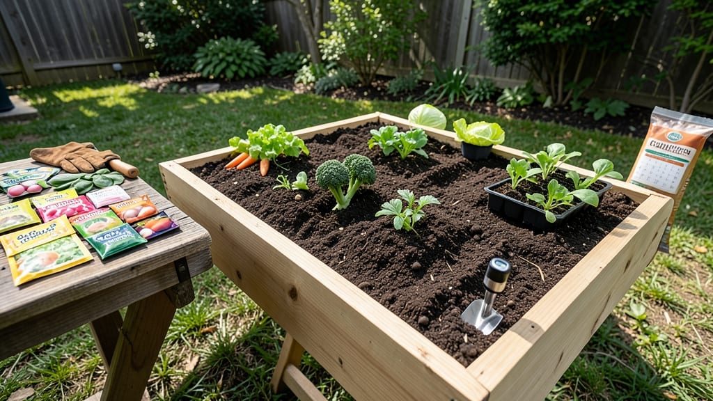 When to Plant a Vegetable Garden in Ontario: Zone-Specific Timing for Peak Harvests