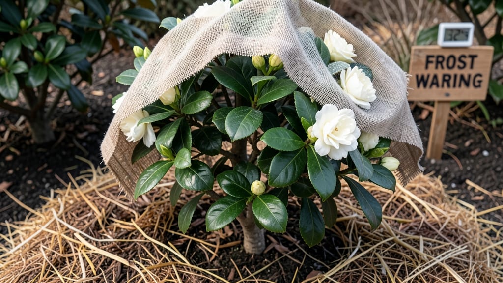 Gardenia Winter Hardy: Cold Tolerance Limits and Zone-Specific Care Tips