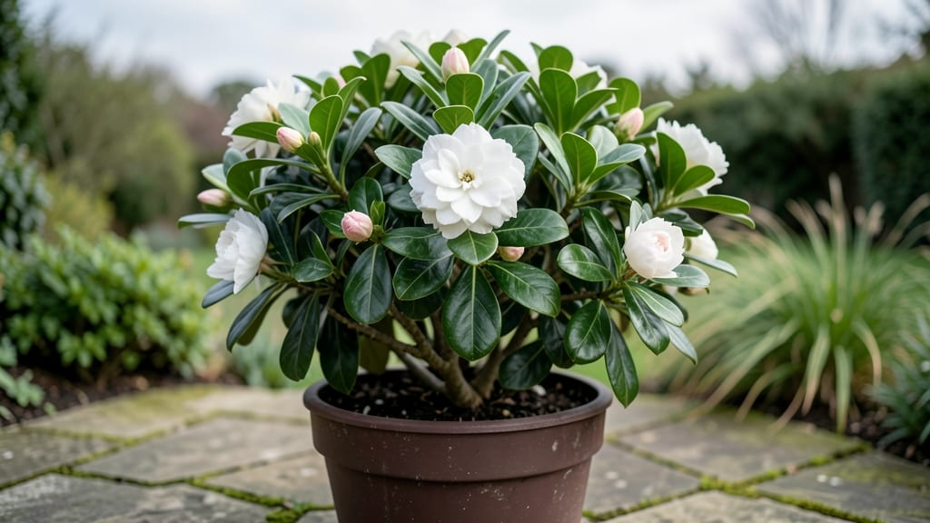 Frost-Proof Gardenia Size: Exact Mature Heights by Variety