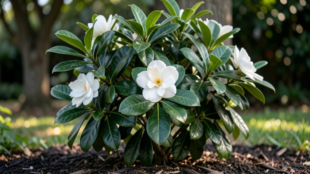 When Do Gardenia Plants Bloom: Year-Round Secrets for Fragrant Blooms