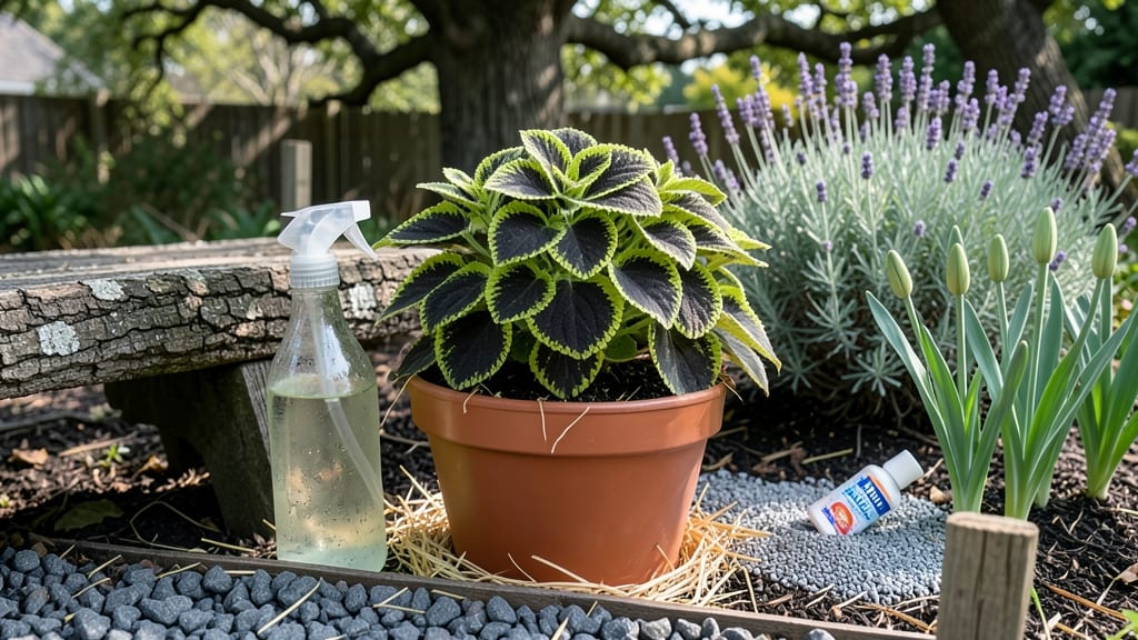 Repel Cats From Garden: Citrus Spray Recipe That Works in 24 Hours