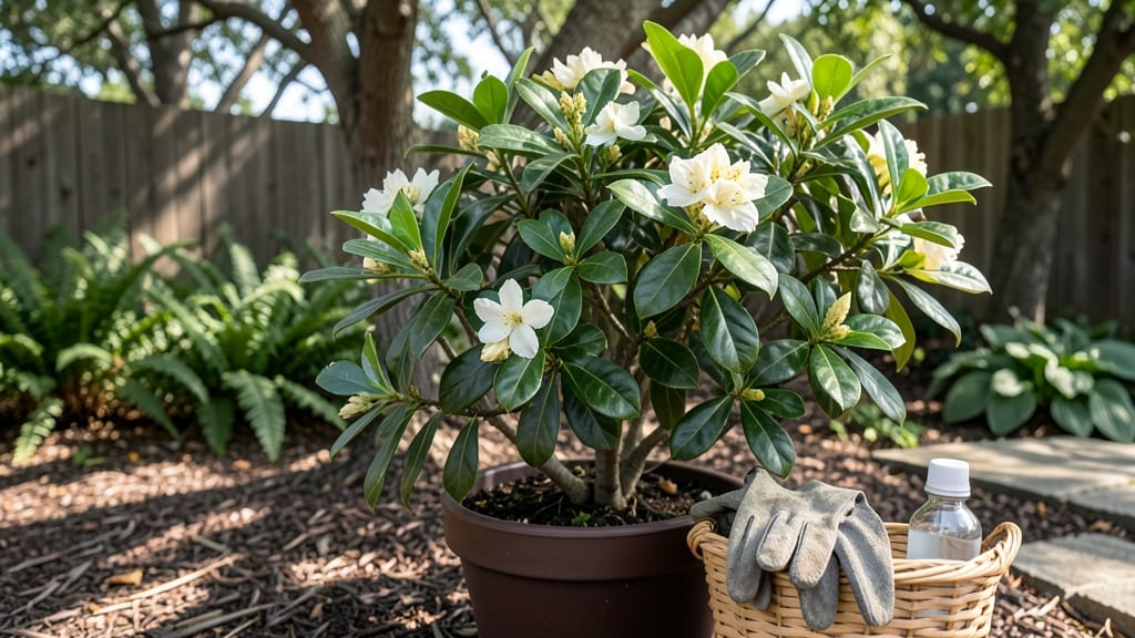 When to Trim Gardenia Bushes: Best Seasons for Blooms and Healthy Growth