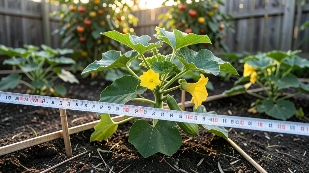 Squash Spacing in Garden: Proven Row Distances for Bigger Harvests