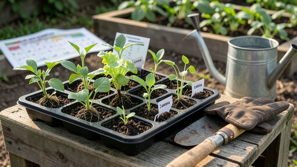 When to Plant a Vegetable Garden in Mississippi: Heat-Tolerant Crops vs Cool-Season Starts