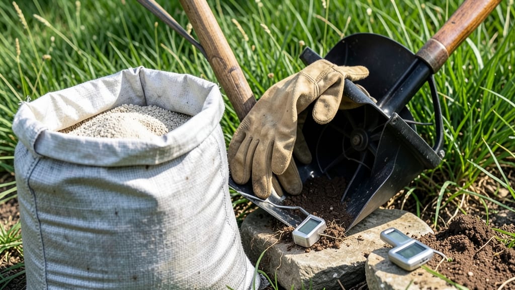When to Put Lime in Garden: Soil pH Fix for Acid-Loving Plants