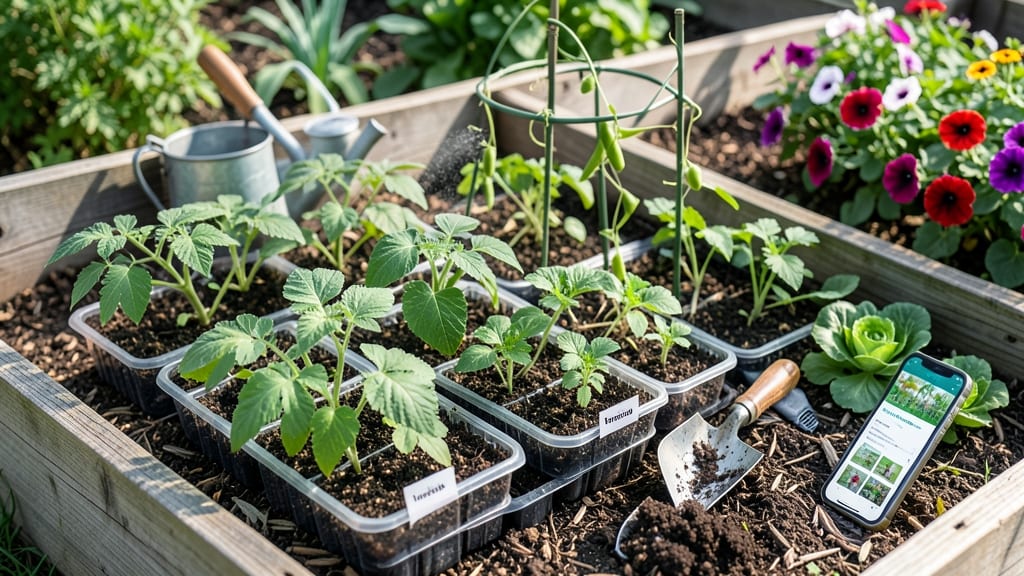 When to Plant a Garden in Tennessee: Zone 6 & 7 Timing for Peak Success