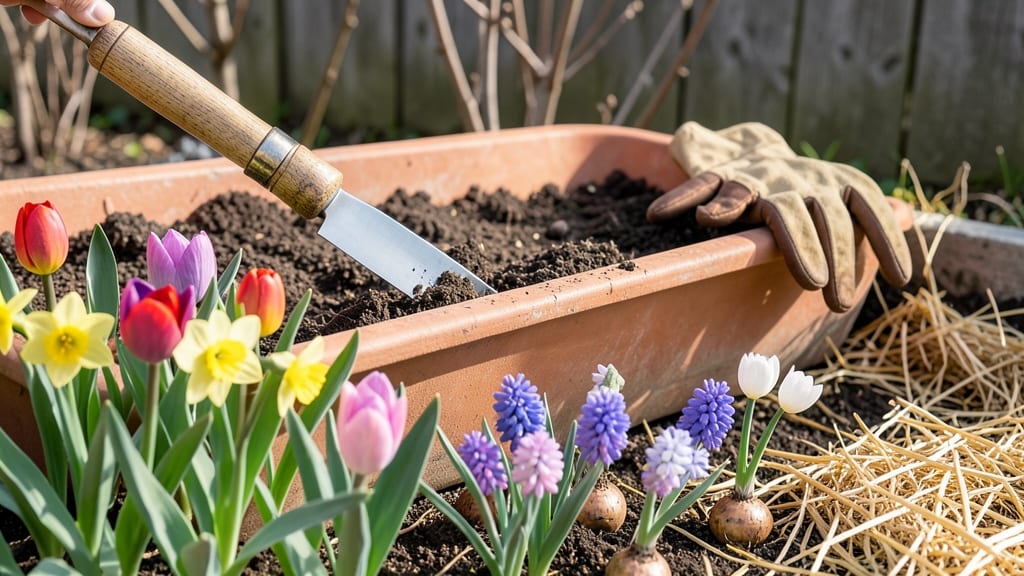 When to Plant Bulbs in Garden: Frost-Date Guide by Zone for Perfect Blooms