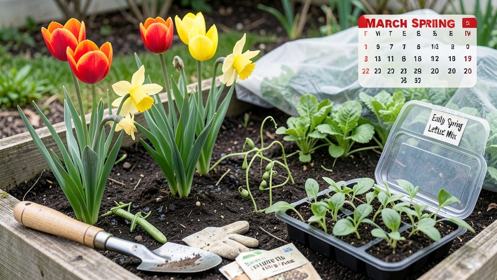 When to Plant a Garden in Pennsylvania: Zone-Specific Dates for Peak Success
