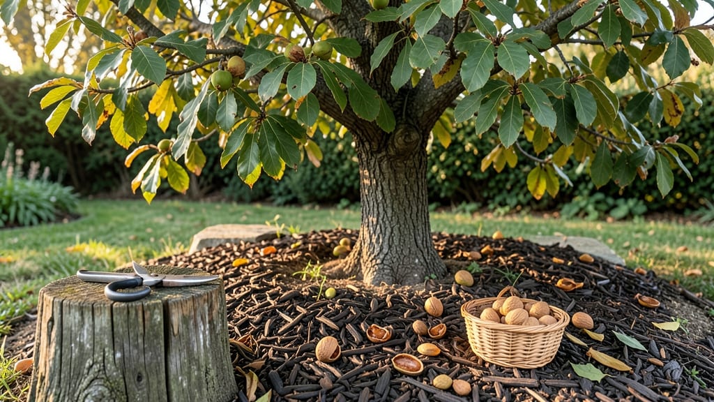 How to Plan a Walnut Garden Menu: Seasonal Dish Pairings and Harvest Timing
