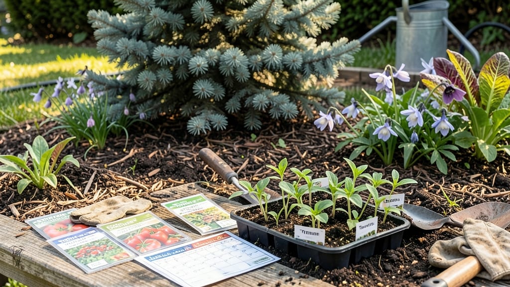 When to Plant a Garden in Colorado: Frost Dates by Elevation Zone