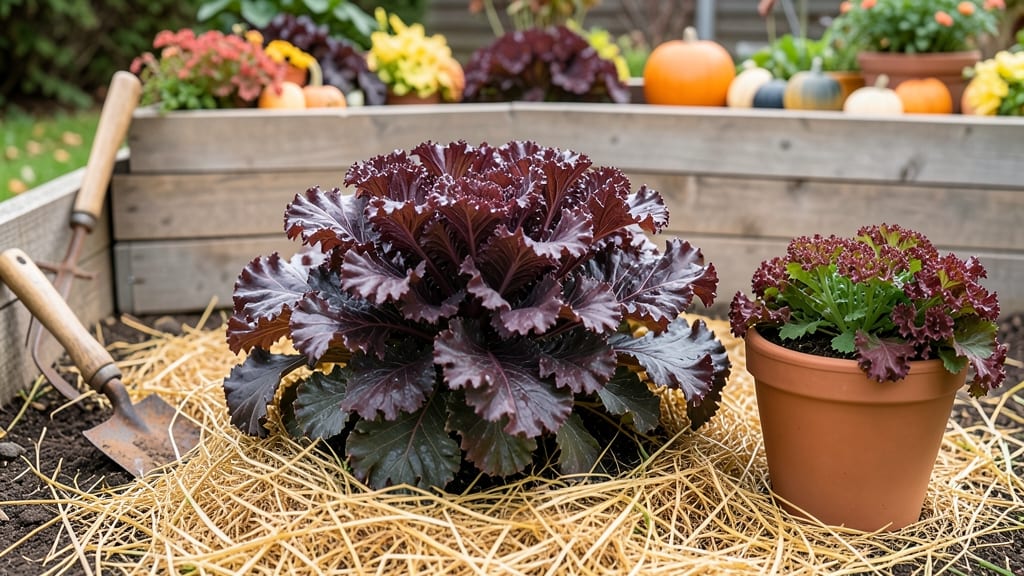 Fall Garden Planting Zone 8A: Exact Frost Dates and Planting Timeline