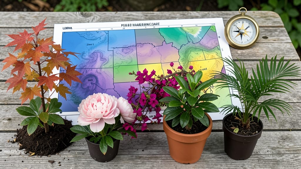 What Do Gardening Zones Mean: How They Determine Plant Success in Your Area