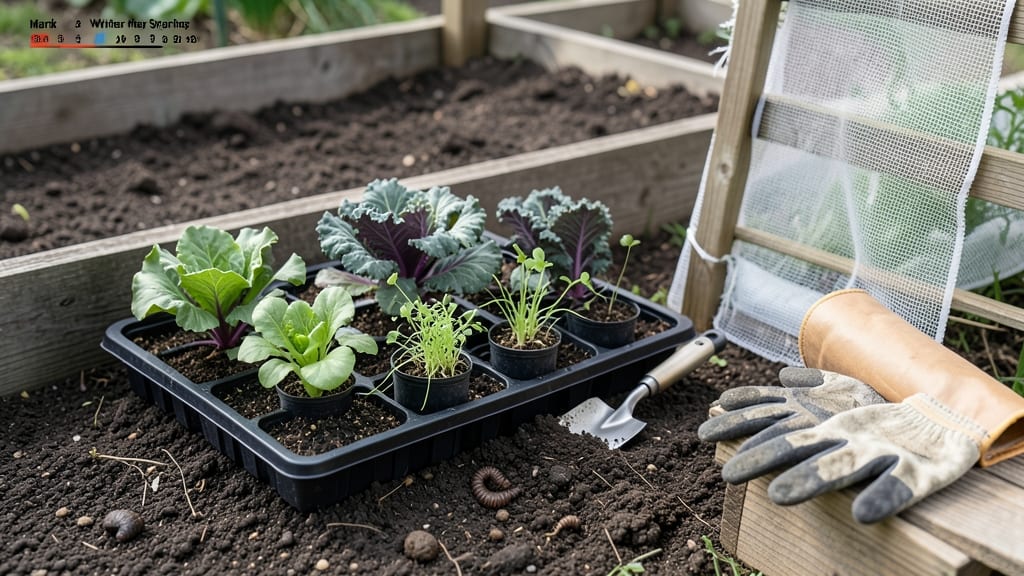 When to Start a Garden in Ohio: Zone-Specific Timeline for Planting Success