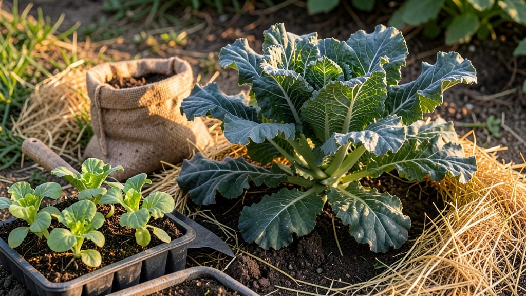 When to Plant a Fall Garden in Houston Texas: Heat-Tolerant Crops to Start Now (Before 90°F)