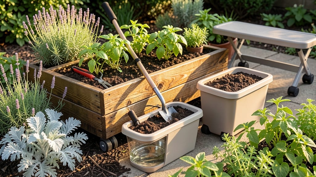 Gardening for People With Disabilities: Adaptive Tools and Techniques That Work