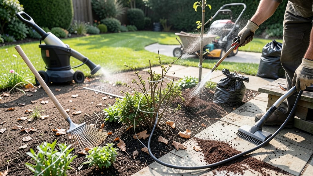 How to Choose Garden Cleaning Services: Key Questions to Ask Before Hiring