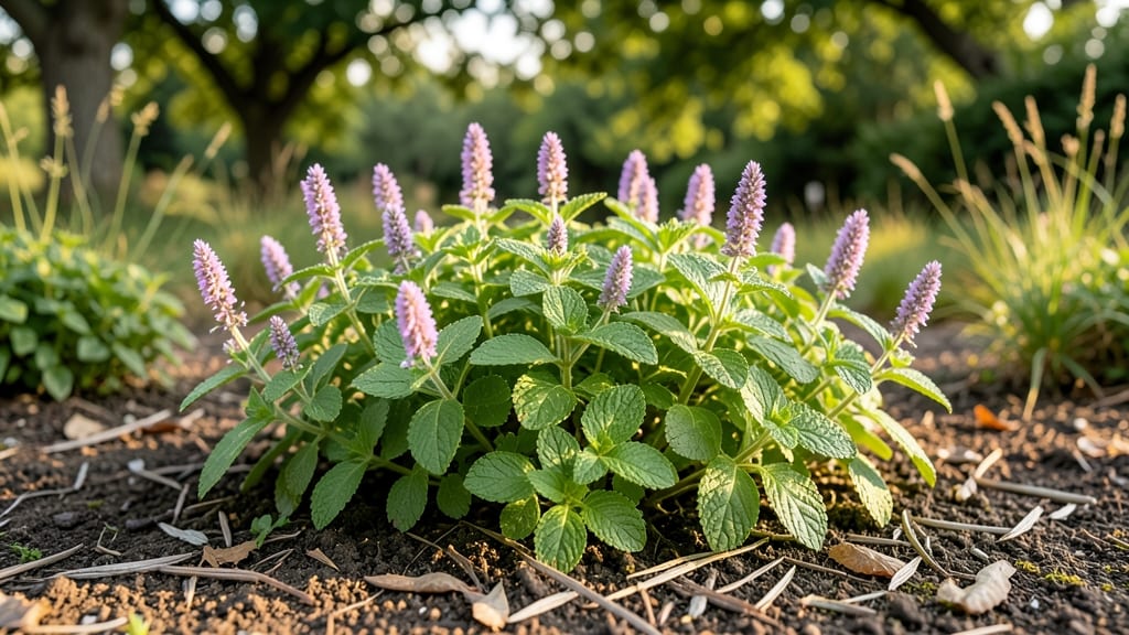 Peppermint Oil in Gardens: How It Repels Pests and Boosts Plant Growth Naturally