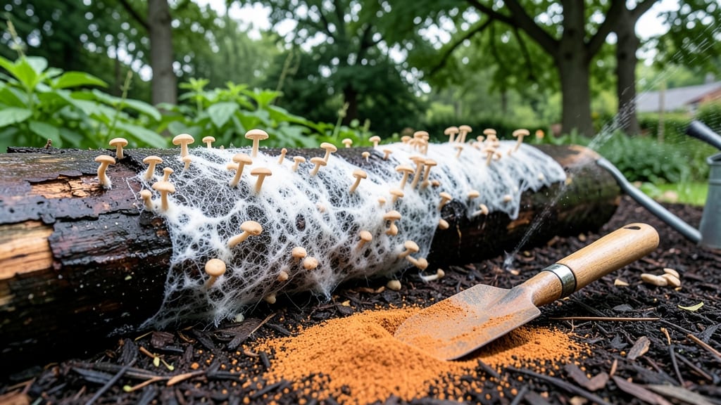 Can You Sprinkle Cinnamon in Your Garden: Safe Uses and Plant Benefits Explained