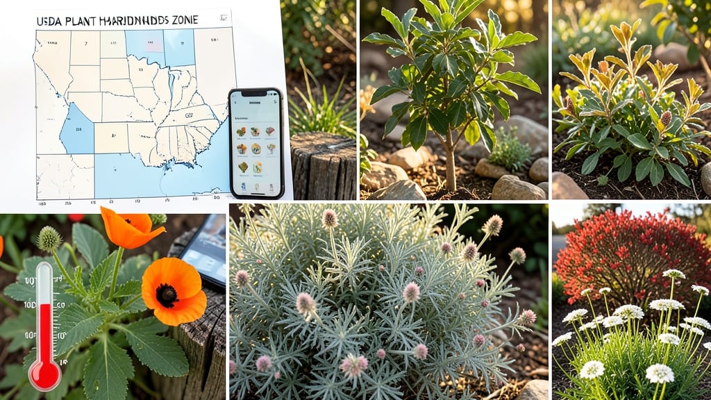 California Gardening Zones: What They Mean for Plant Success and How to Use Them