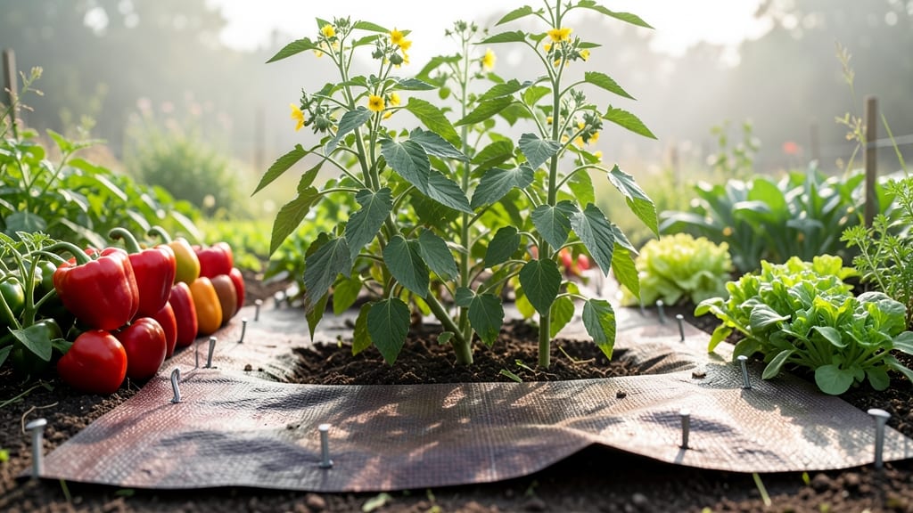 Weed Guard for Gardens: 3 Easy Methods to Block Weeds Without Chemicals